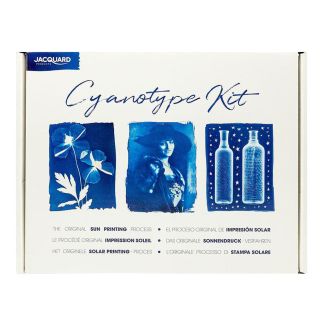 KIT COMPLETO DE CIANOTIPIA JACQARD JCY9000 