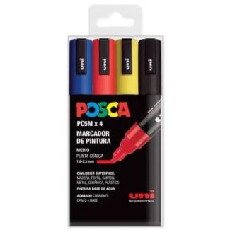 PC5M/4C 182634681 ESTUCHE 4 BASICOS
