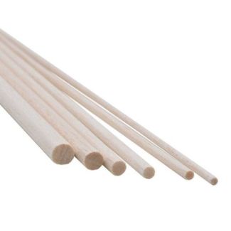 VARILLA DE AYOUS Ø 6MM X 1M 79544