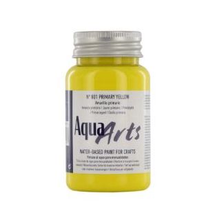 AQUA ARTS 100ML AMARILLO PRIM. 192080110