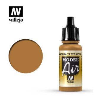 MODEL AIR MADERA 17ML VALLEJO 71.077