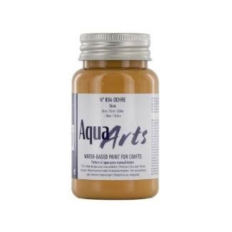 AQUA ARTS 100ML OCRE 192080410