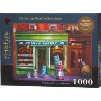 AF44 ART&FABLE 1000PCS THE LOST & FOUN