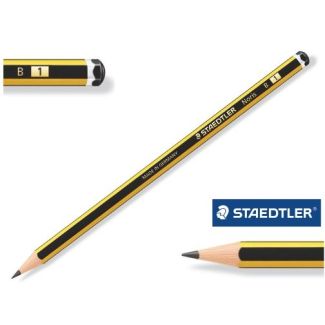 LAPIZ DE GRAFITO STAEDTLER NORIS 1 / B 120-1