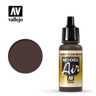 MODEL AIR CAOBA 17ML VALLEJO 71.036