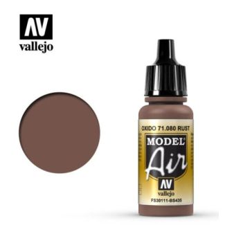 MODEL AIR ÓXIDO 17ML VALLEJO 71.080