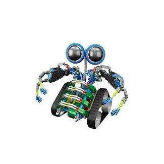 ROBOT TOUCAN BEAST MOTOR 399 PIEZAS LOZ 403026 