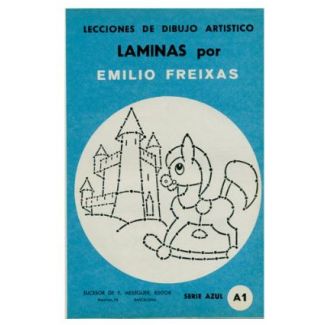 EFSA01 FREIXAS AZUL - DIBUJO PUNTEADO 01