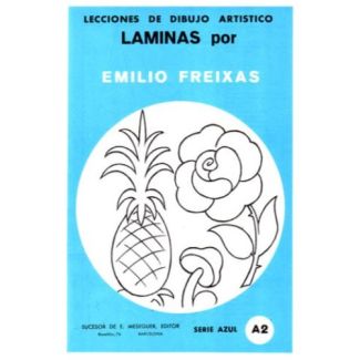 EFSA02 FREIXAS AZUL - VEGETALES