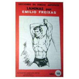 EFSR10 FREIXAS ROJO - CUERPO HUMANO