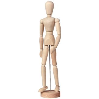 maniqui magnetic 30cm hom. 93400026