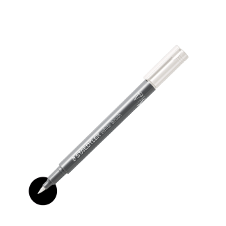 MARCADOR WHITE BRUSH STAEDTLER 8321-0