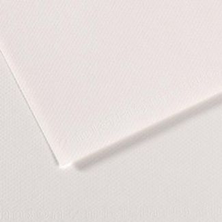 CARTULINA MI-TEINTES BLANCO 50X65CM 160GR CANSON 31027S086
