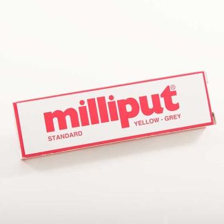 Milliput Epoxy Putty - Standard 277003