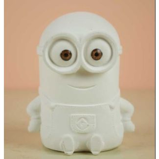 MINION BOB  11CM YESO 1101 