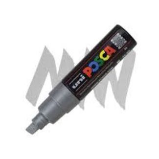 PC8K PLATA 8mm