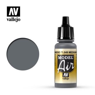 MODEL AIR GRIS MAR 17ML VALLEJO 71.049