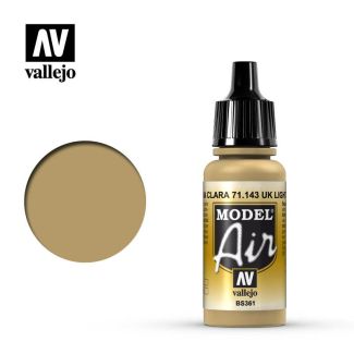 MODEL AIR UK PIEDRA CLARA 17ML VALLEJO 71.143