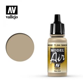 MODEL AIR SANDBEIGE 17ML VALLEJO 71.244