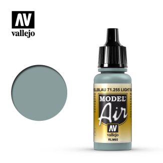 MODEL AIR RLM65 HELLBLAU 17ML VALLEJO 71.255