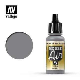 MODEL AIR USAF GRIS MEDIO 17ML VALLEJO 71.275