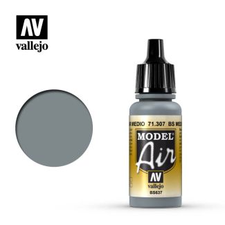 MODEL AIR BS GRIS MAR MEDIO 17ML VALLEJO 71.307