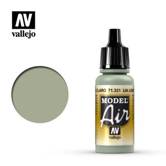MODEL AIR SKY GREEN 17ML VALLEJO 71.321