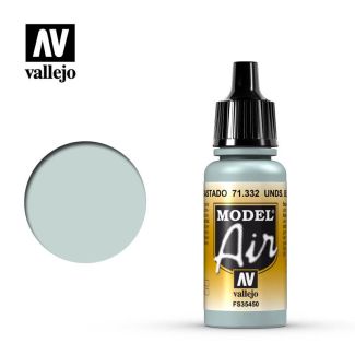 MODEL AIR AZUL DESGASTADO 17ML VALLEJO 71.332