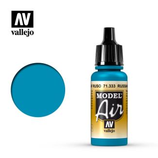 MODEL AIR AZUL AF RUSO 17ML VALLEJO 71.333