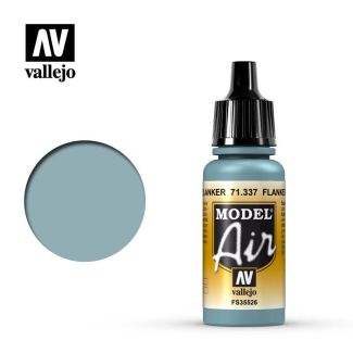 MODEL AIR AZUL FLANKER 17ML VALLEJO 71.337