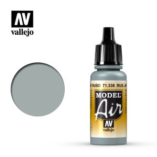 MODEL AIR GRIS AZUL AF RUSO 17ML VALLEJO 71.338