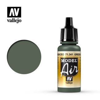 MODEL AIR VERDE GRISACEO 17ML VALLEJO 71.341