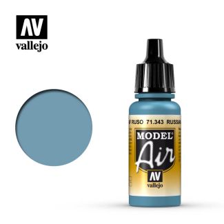 MODEL AIR GRIS N.7 AF RUSO 17ML VALLEJO 71.343