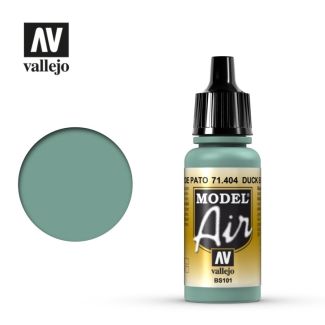 MODEL AIR AZUL HUEVO DE PATO 17ML VALLEJO 71.404