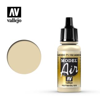 MODEL AIR BLANCO ENVEJECIDO 17ML VALLEJO 71.132 