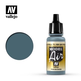 MODEL AIR M-485 BLUE GRAY 17ML VALLEJO 71.109 