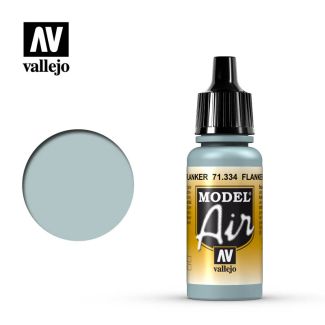 MODEL AIR AZUL CLARO FLANKER 17ML VALLEJO 71.334