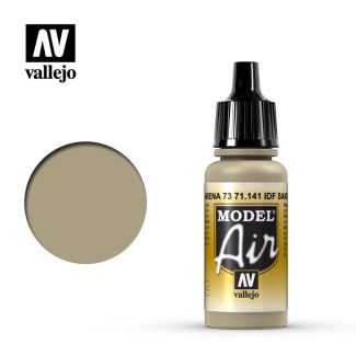 MODEL AIR IDF GRIS ARENA 73 17ML VALLEJO 71.141