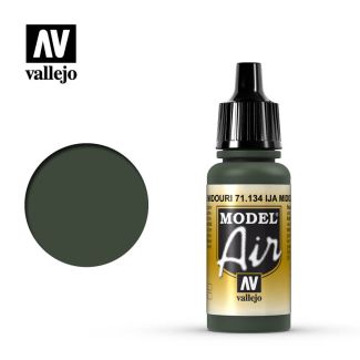 MODEL AIR IJA VERDE MIDOURI 17ML VALLEJO 71.134 