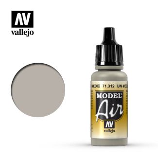 MODEL AIR IJN GRIS MEDIO 17ML VALLEJO 71.312