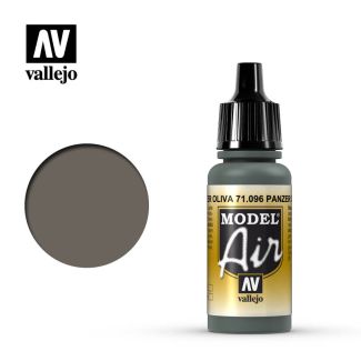 MODEL AIR VERDE OLIVA GRISACEO 17ML VALLEJO 71.096 