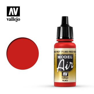 MODEL AIR RLM23 ROT 17ML VALLEJO 71.003