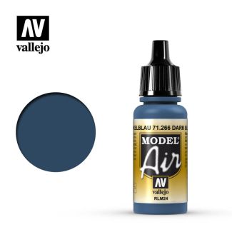 MODEL AIR RLM24 DUNKELBLAU 17ML VALLEJO 71.266