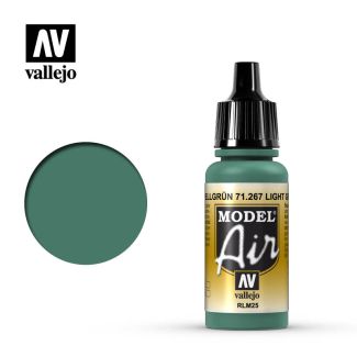 MODEL AIR RLM25 HELLGRÜN 17ML VALLEJO 71.267