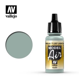 MODEL AIR RLM76 LICHTBLAU 17ML VALLEJO 71.257