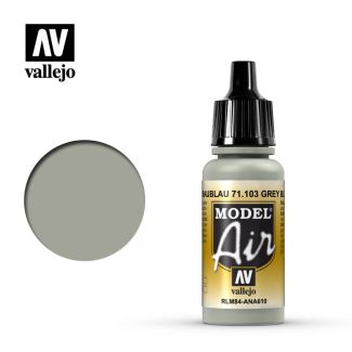MODEL AIR RLM84 GRAUBLAU 17ML VALLEJO 71.103