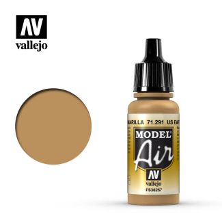 MODEL AIR US TIERRA AMARILLA 17ML VALLEJO 71.291