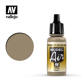 MODEL AIR US ARENA 17ML VALLEJO 71.138