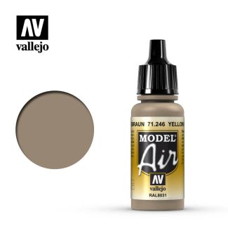 MODEL AIR SANDBRAUN 17ML VALLEJO 71.246