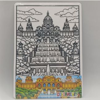 COLORVELVET S MONTJUIC VSC13 